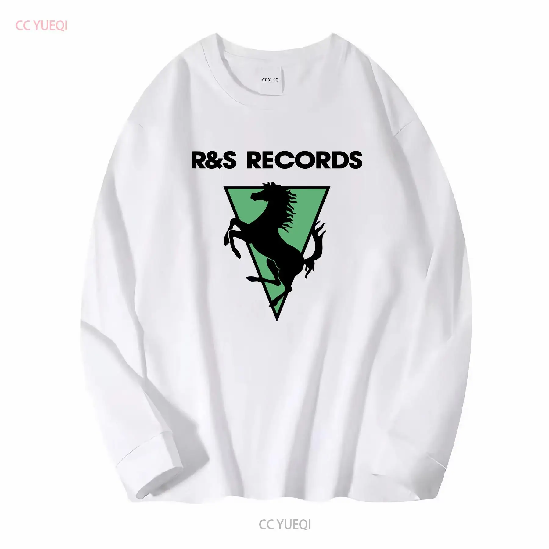 Футболка R S Records, винтажна – обзор и цена Men'S Fashion Houses