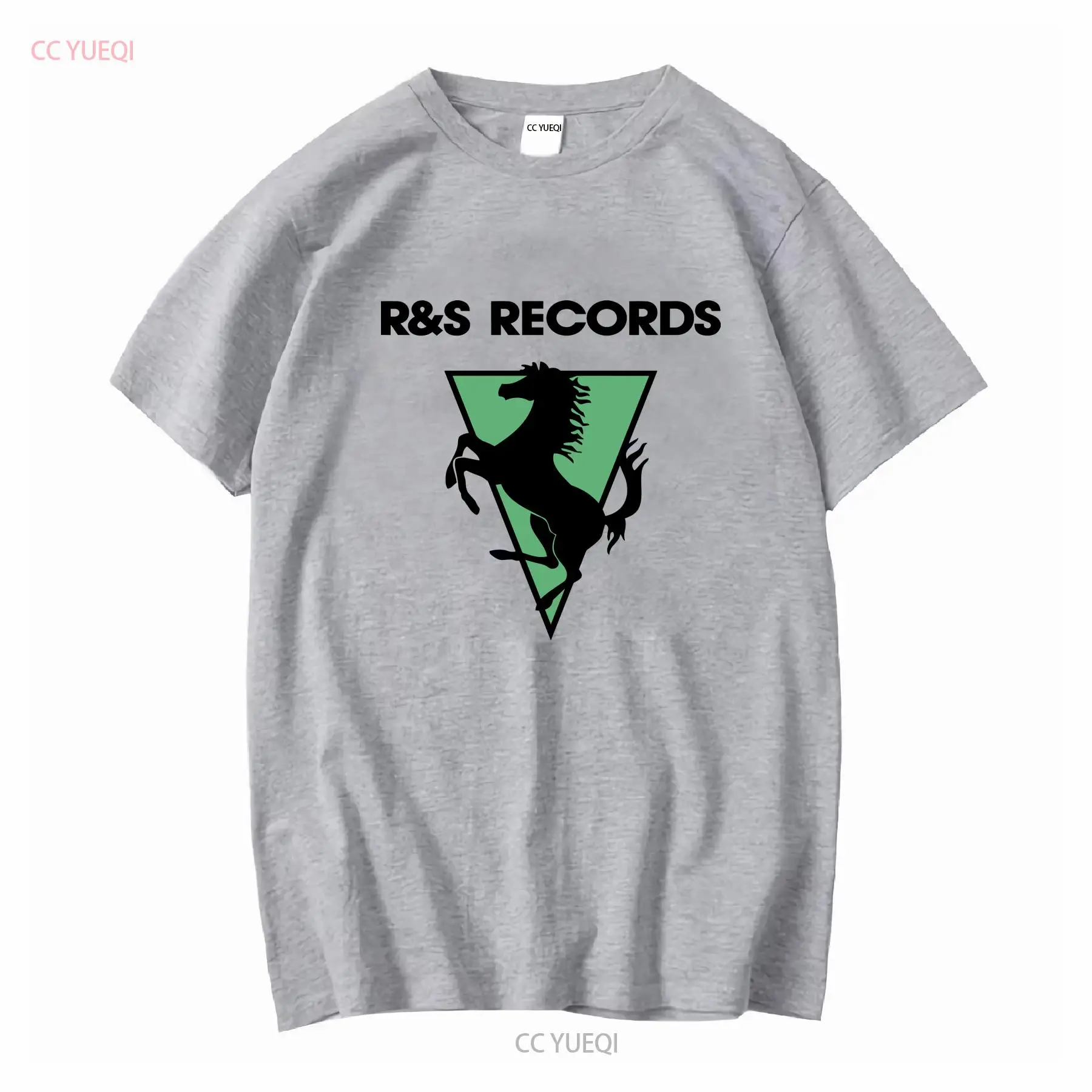 Футболка R S Records, винтажна – обзор и цена Men'S Fashion Houses