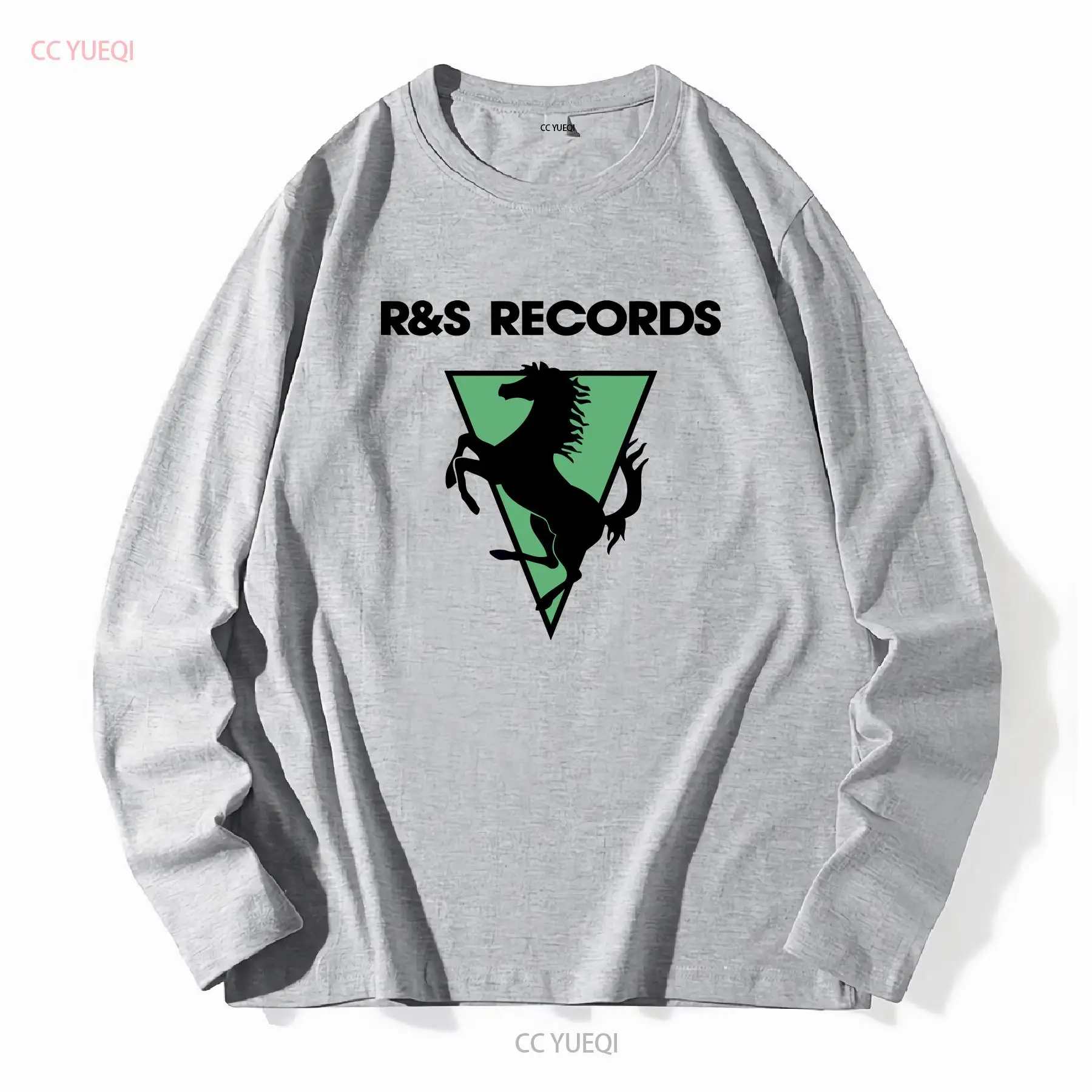 Футболка R S Records, винтажна – обзор и цена Men'S Fashion Houses