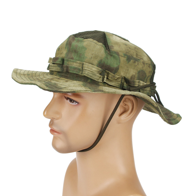 FG atacs Камуфляжная шляпа Boo – обзор и цена Mens Fashion Bucket Hat