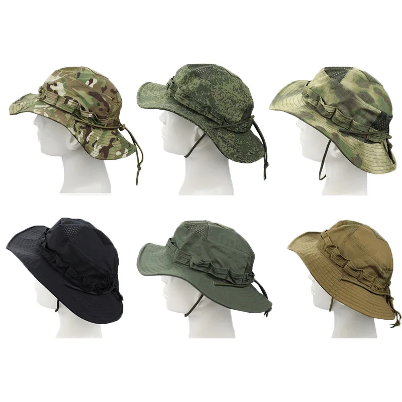 FG atacs Камуфляжная шляпа Boo – обзор и цена Mens Fashion Bucket Hat