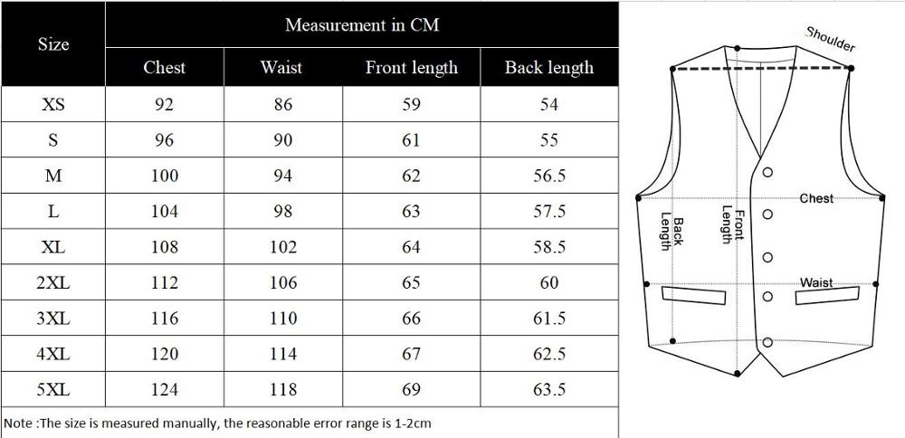 Gwenhwyfar 2026, новый дизайн, – обзор и цена Formal Waistcoat Vest