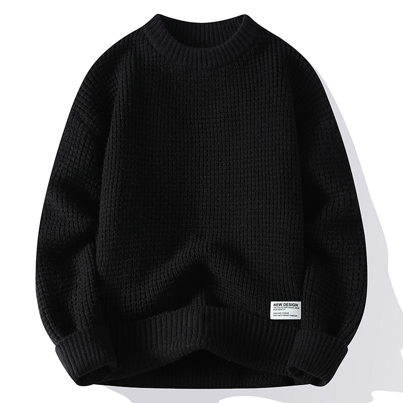 Мужской свитер, осенние модные – обзор и цена Knitted Cardigan Men