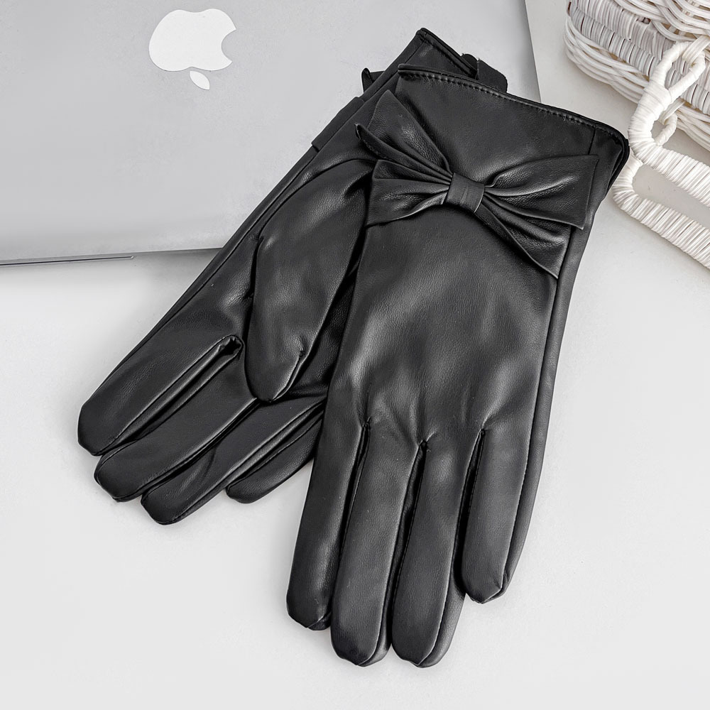 Модные новые осенне-зимние пер – обзор и цена Driving Gloves Leather