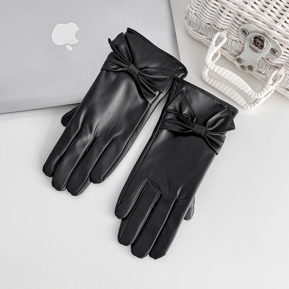 Модные новые осенне-зимние пер – обзор и цена Driving Gloves Leather