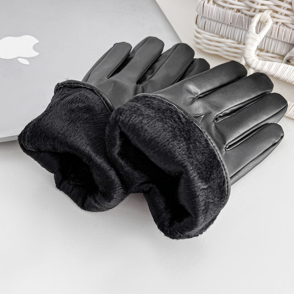 Модные новые осенне-зимние пер – обзор и цена Driving Gloves Leather