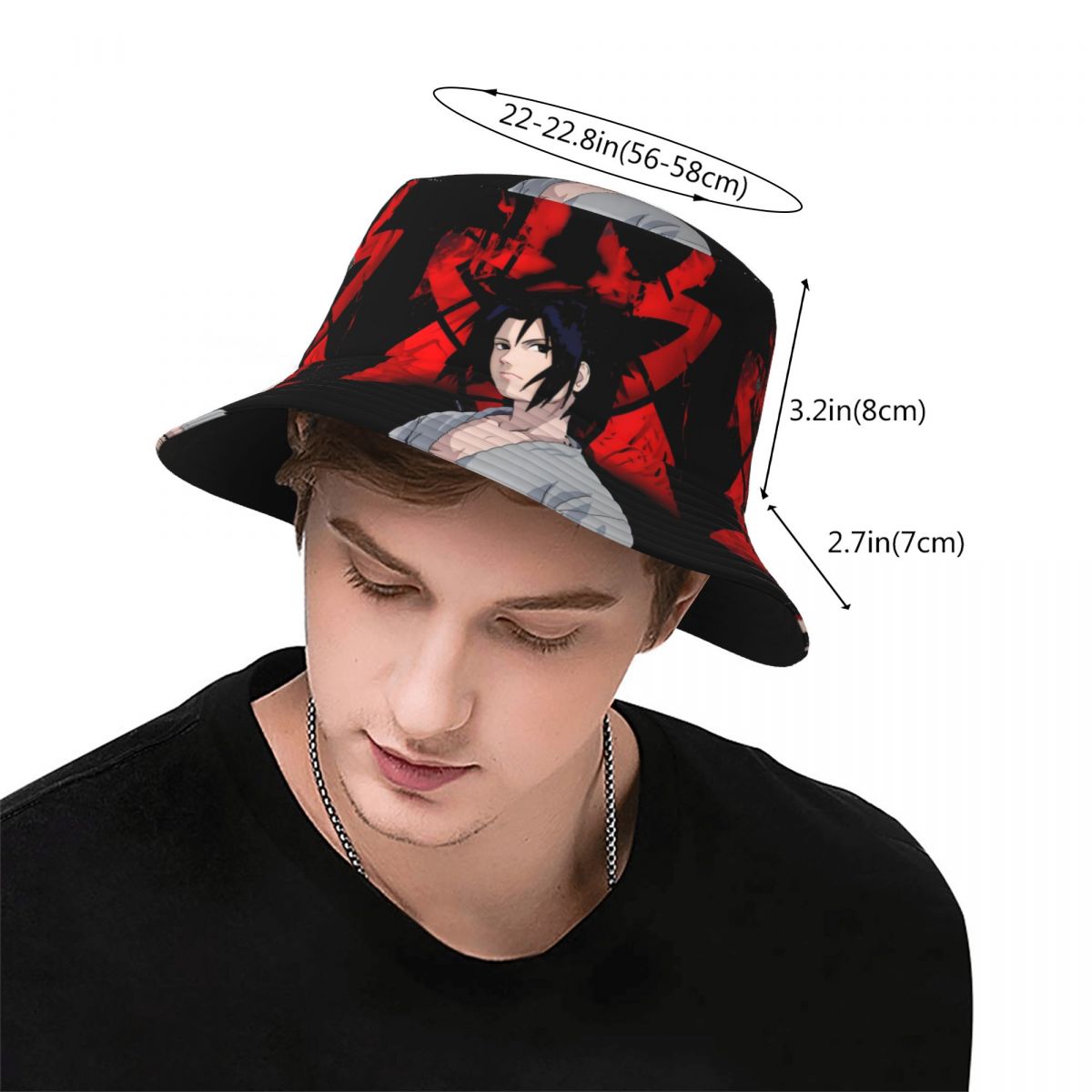 Модная летняя панама унисекс с – обзор и цена Mens Fashion Bucket Hat