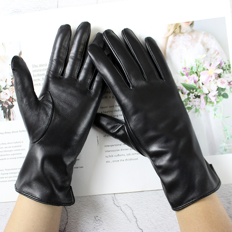 Женские цветные перчатки из ов – обзор и цена Driving Gloves Leather