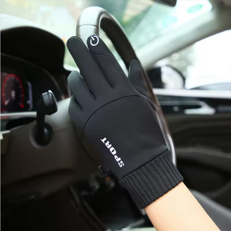 Зимние перчатки для мужчин и ж – обзор и цена Driving Gloves Leather