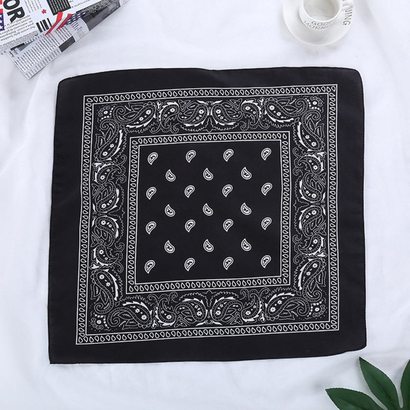 Повязка на голову Мужская, дву – обзор и цена Men'S Fashion Head Scarf