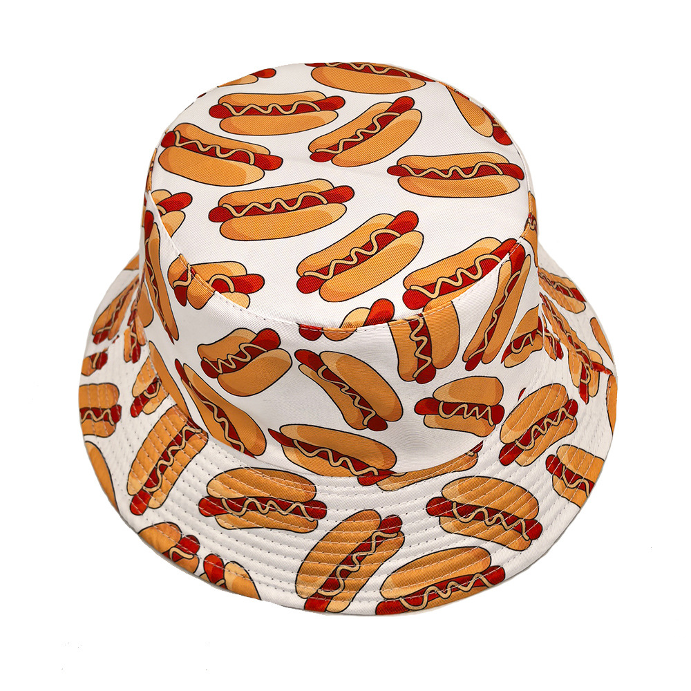 Модная зеленая панама унисекс  – обзор и цена Mens Fashion Bucket Hat