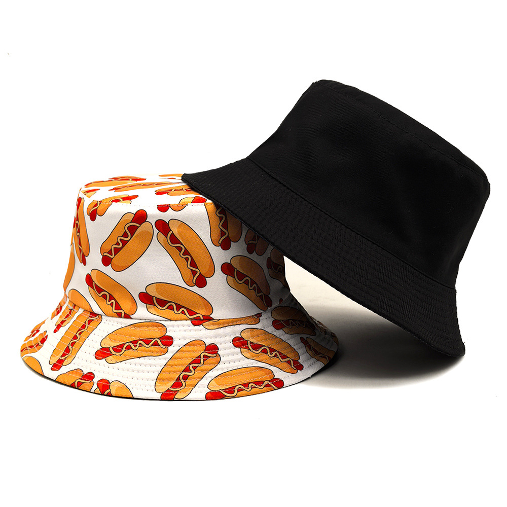 Модная зеленая панама унисекс  – обзор и цена Mens Fashion Bucket Hat
