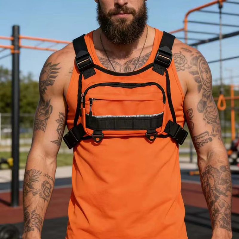 Спортивные жилеты-рюкзаки для  – обзор и цена Formal Waistcoat Vest