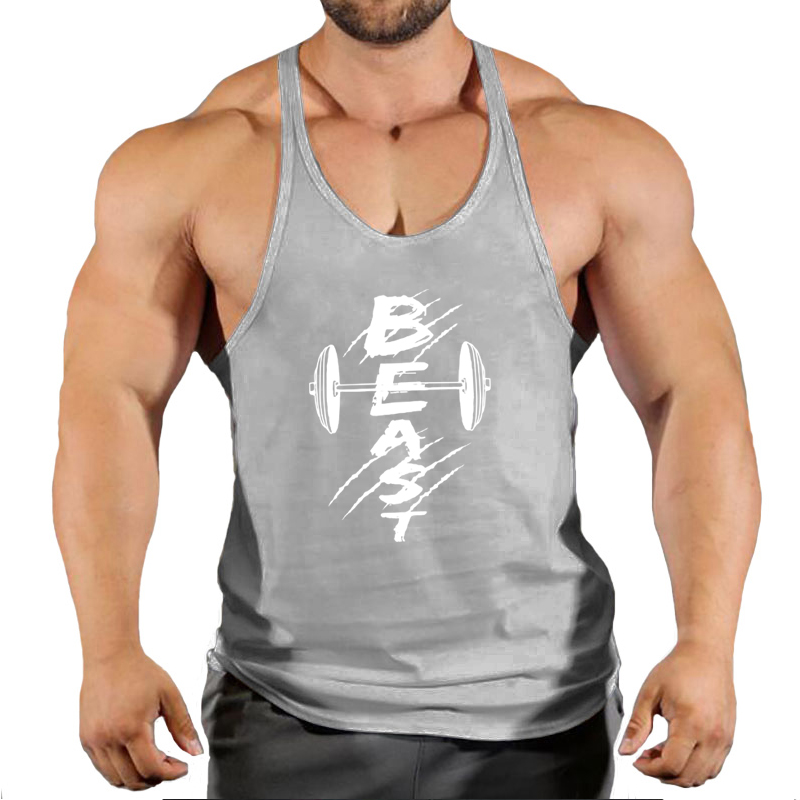Летняя брендовая майка для фит – обзор и цена Muscle Tee Workout