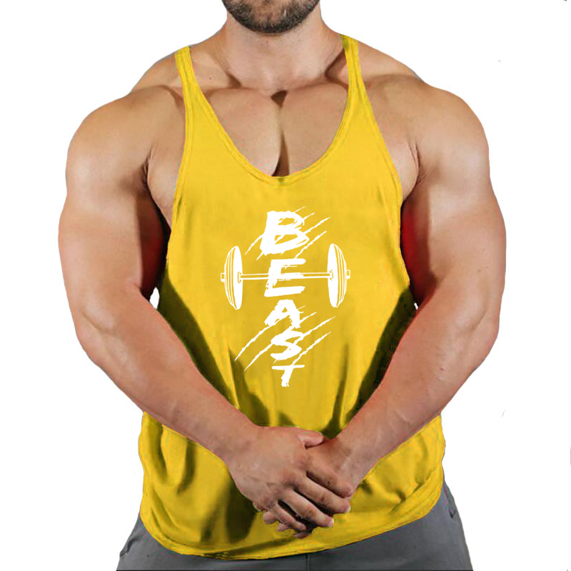 Летняя брендовая майка для фит – обзор и цена Muscle Tee Workout