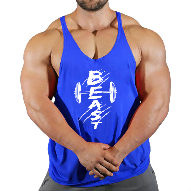 Летняя брендовая майка для фит – обзор и цена Muscle Tee Workout