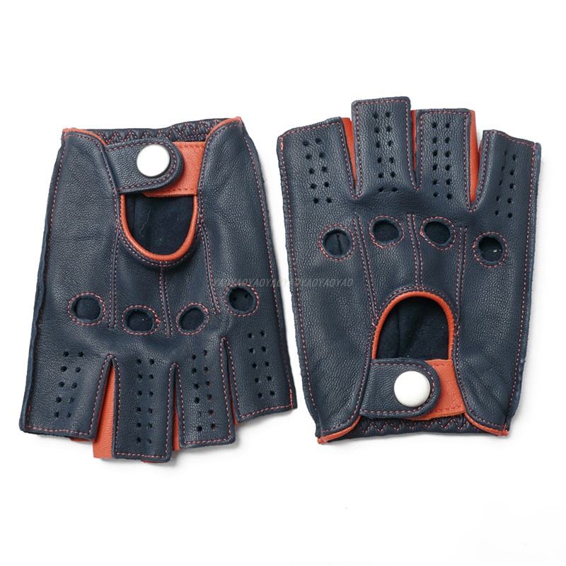 Высококачественные новые мужск – обзор и цена Driving Gloves Leather