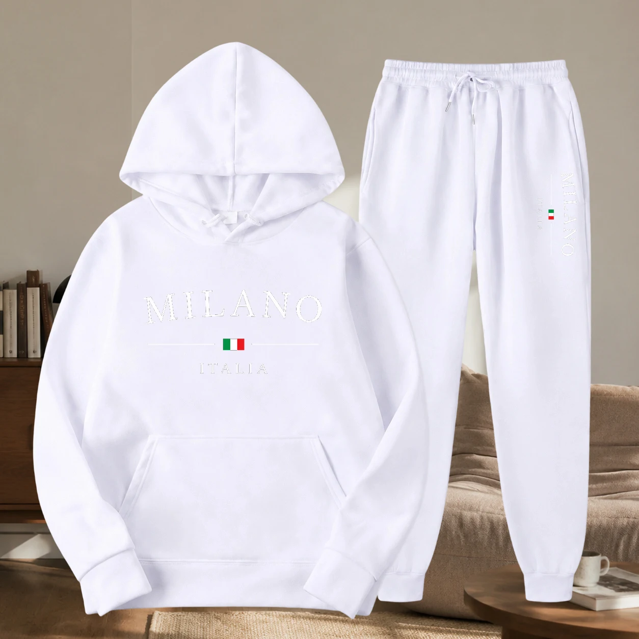 Модный спортивный костюм из дв – обзор и цена Men'S Fashion Brand