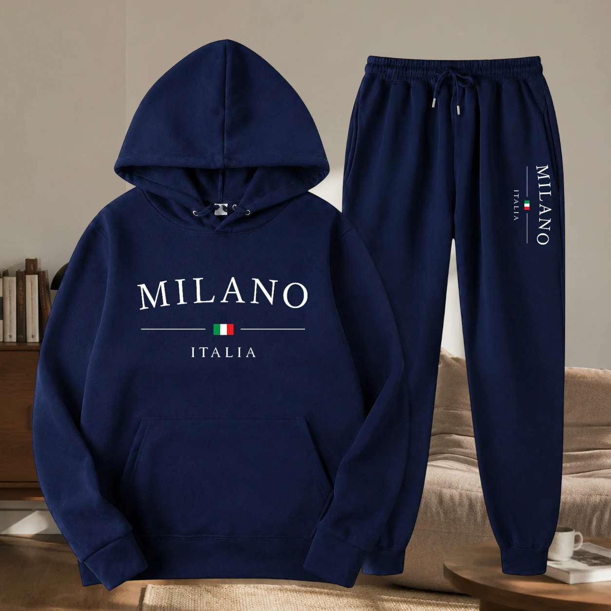 Модный спортивный костюм из дв – обзор и цена Men'S Fashion Brand
