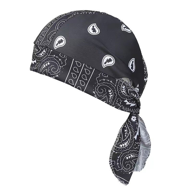 Мужская бандана-шарф для велос – обзор и цена Men'S Fashion Head Scarf