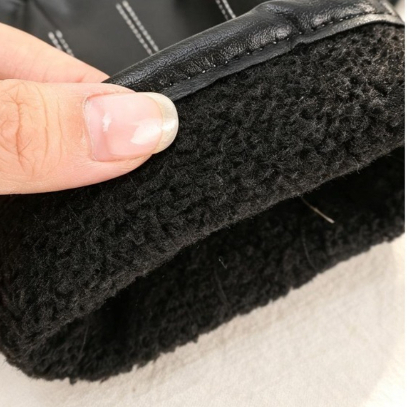 Термоперчатки из искусственной – обзор и цена Driving Gloves Leather
