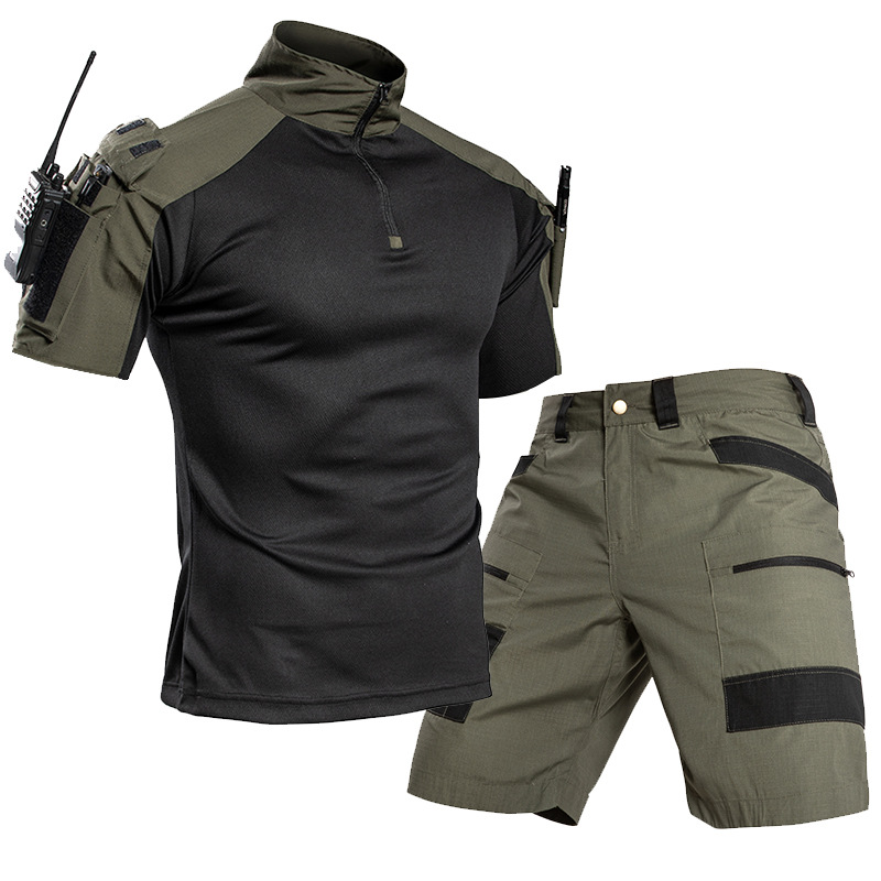 Мужские тактические комплекты  – обзор и цена Military Shirt Men