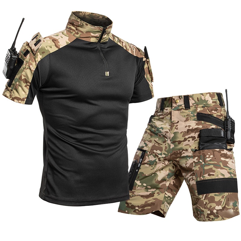 Мужские тактические комплекты  – обзор и цена Military Shirt Men