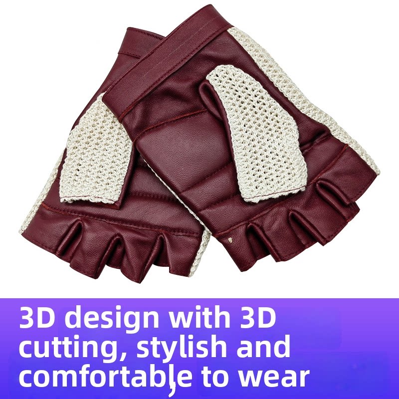 Перчатки из натуральной овчины – обзор и цена Driving Gloves Leather