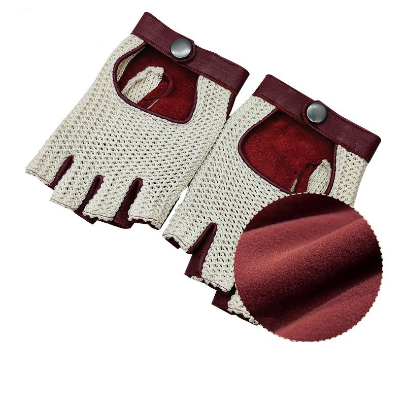 Перчатки из натуральной овчины – обзор и цена Driving Gloves Leather